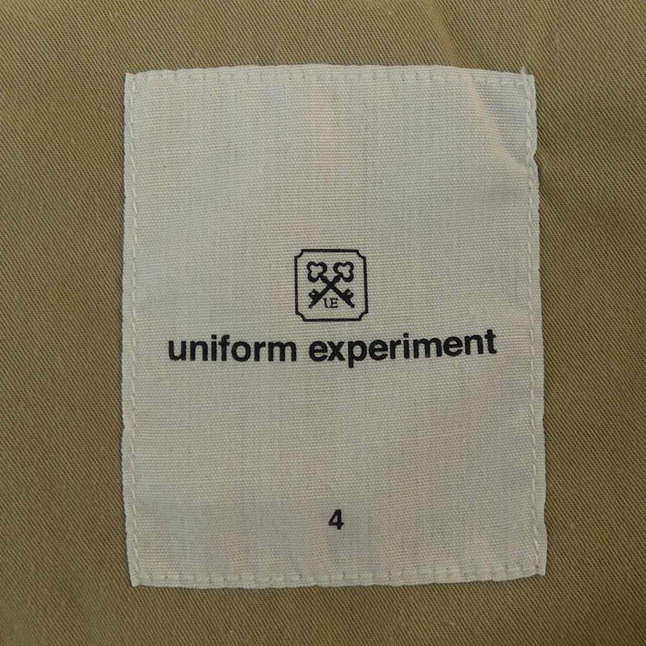 ユニフォームエクスペリメント UNIFORM EXPERIMENT UE-200039 ショートパンツ