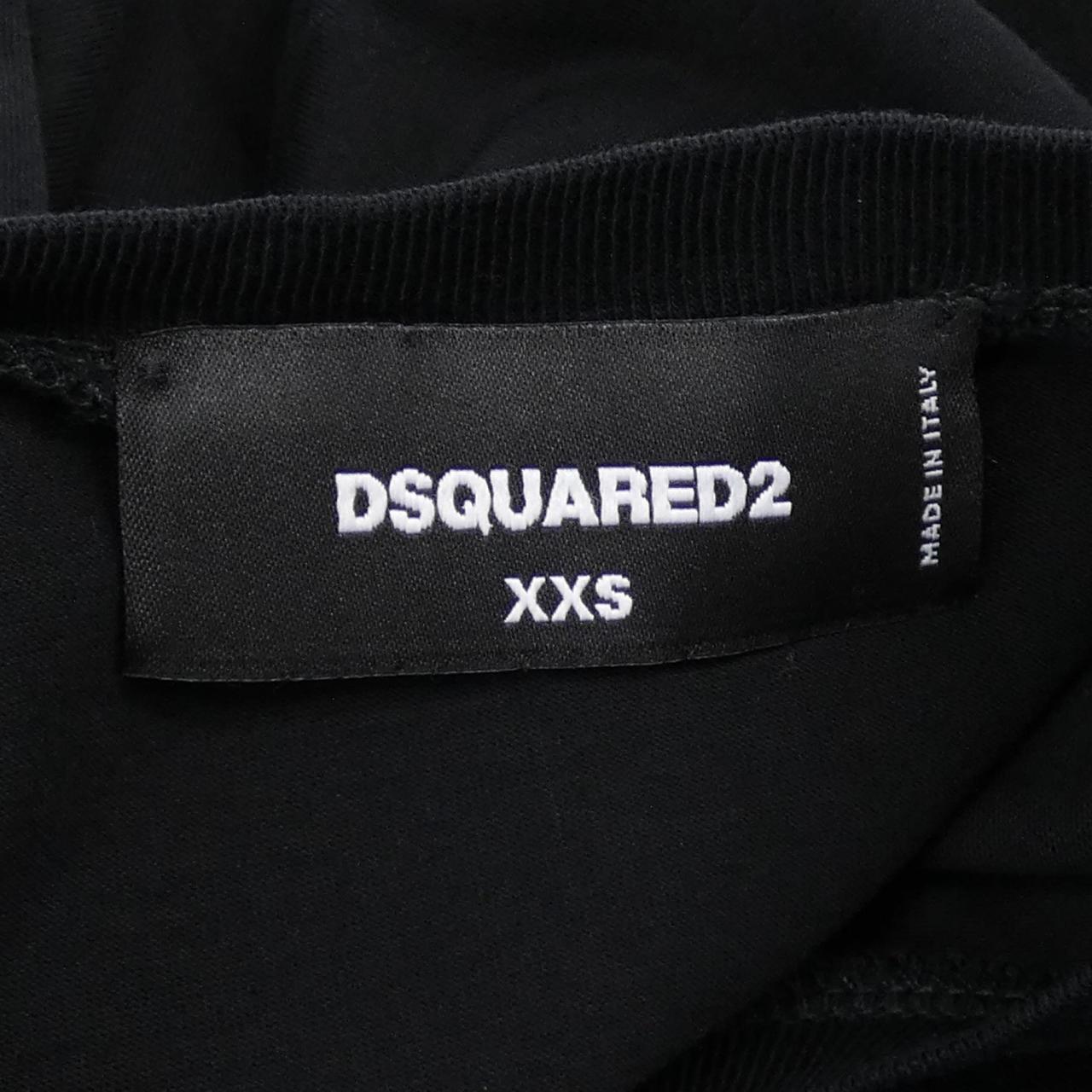 ディースクエアード DSQUARED2 S75GD0113 Tシャツ