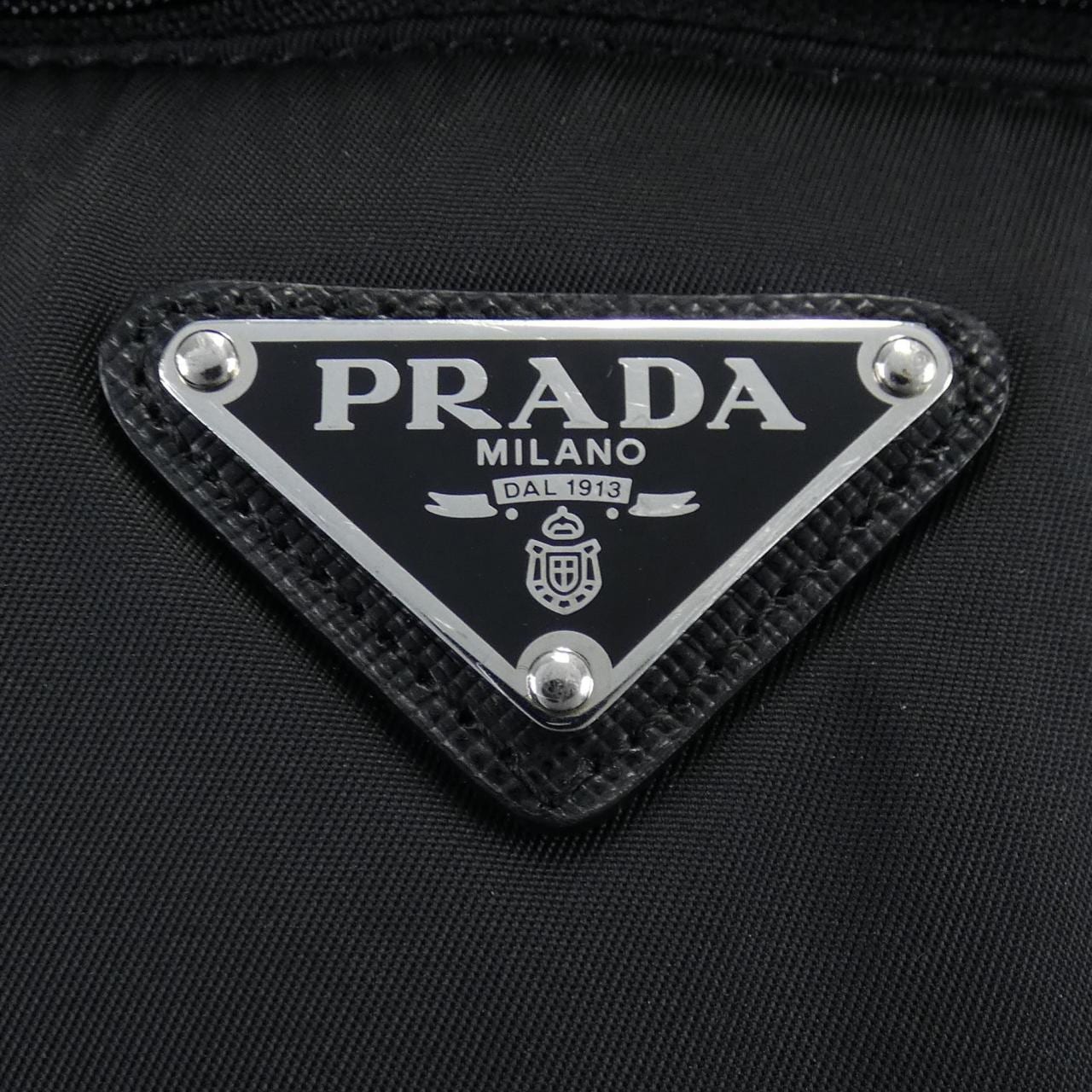 プラダ PRADA トライアングルロゴ SGN839 S182 I18 ベスト