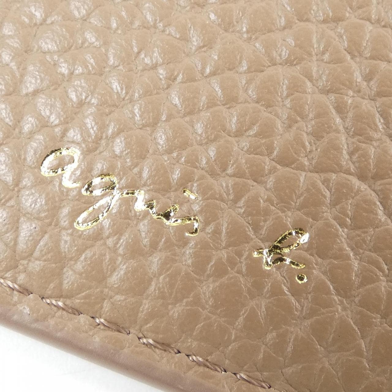 アニエスベー Agnes.b ZAW02-01 WALLET