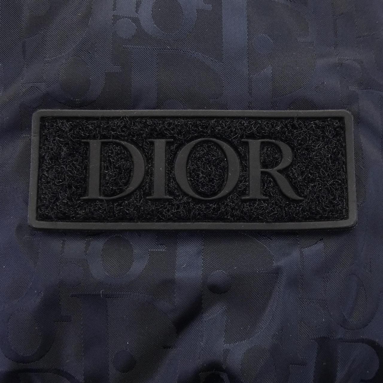 ディオール DIOR DIOR ESSENTIALS パファージャケット OBLIQUE 943C449A4462 ダウンジャケット