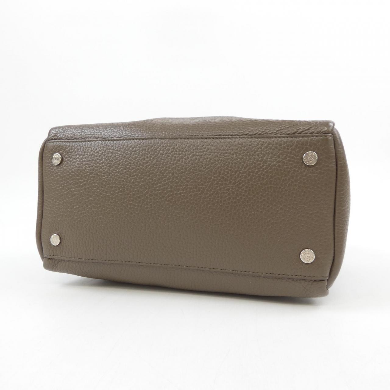 ジルサンダーネイビー JIL SANDER NAVY BAG