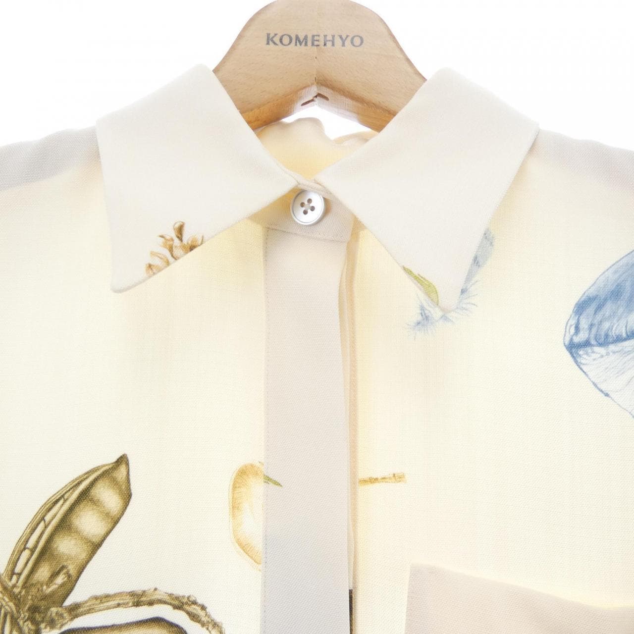 ジルサンダープラス JIL SANDER+ S／Sシャツ