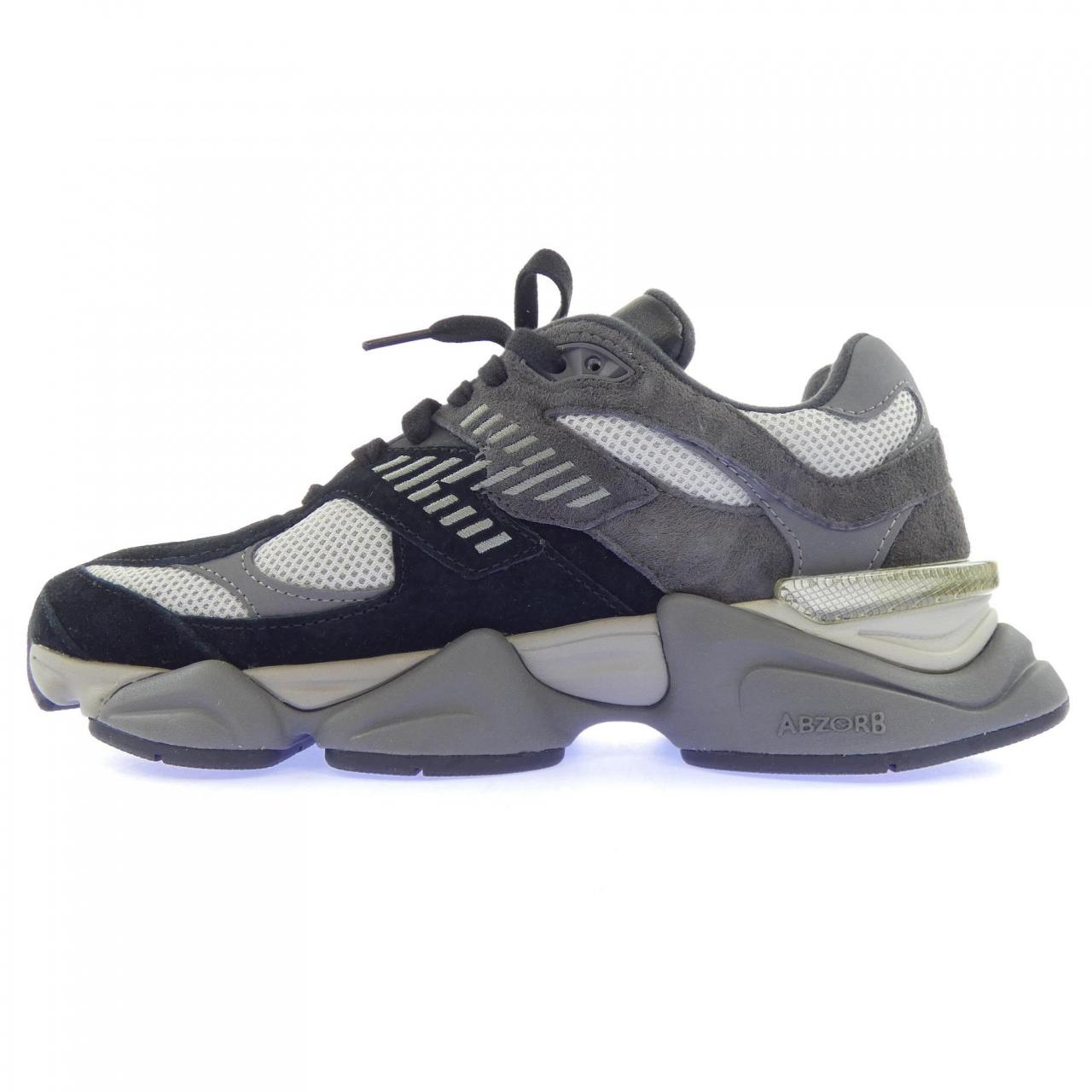 ニューバランス NEW BALANCE U9060BLK スニーカー