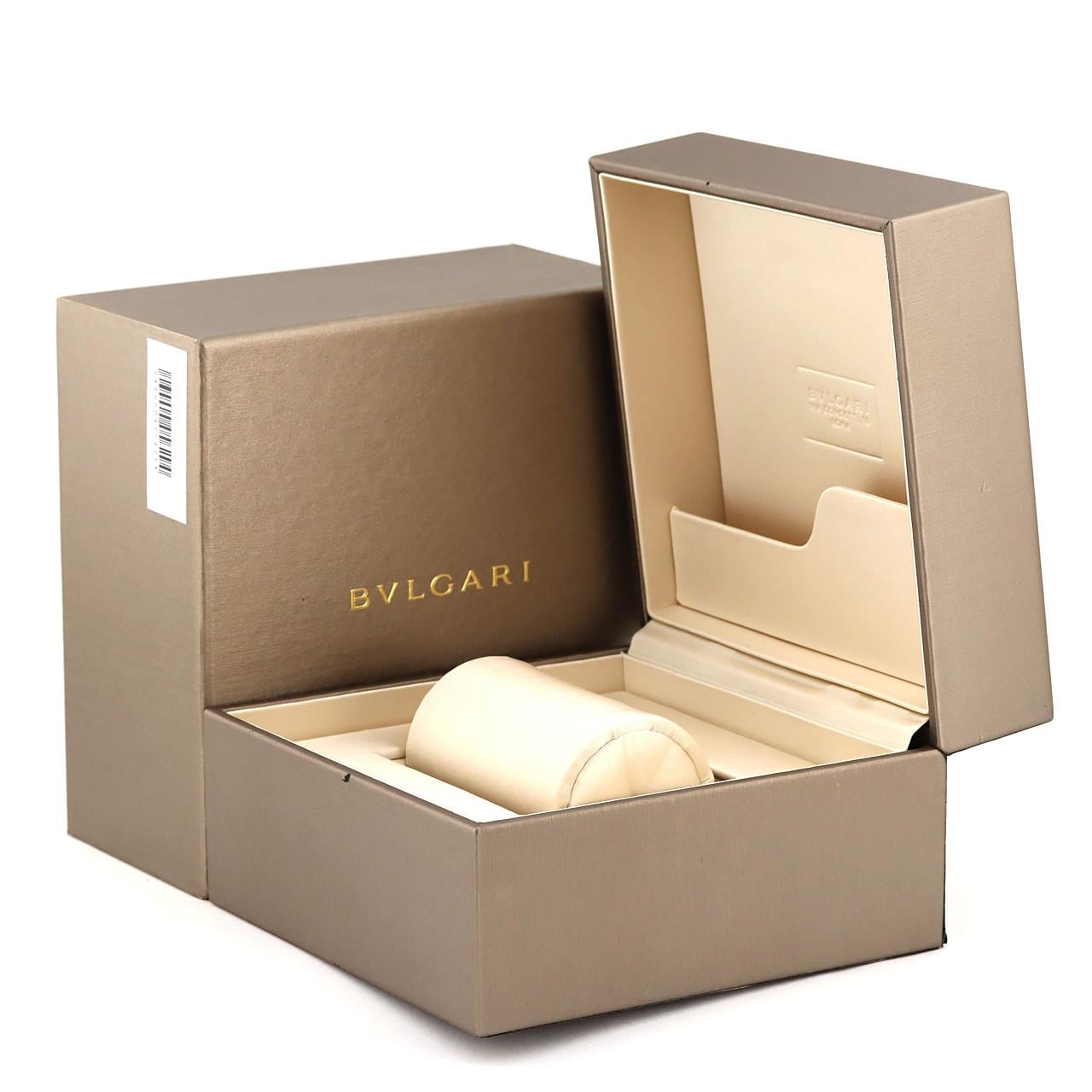 BVLGARI Serpenti 双螺旋 SPS27BSL SS石英