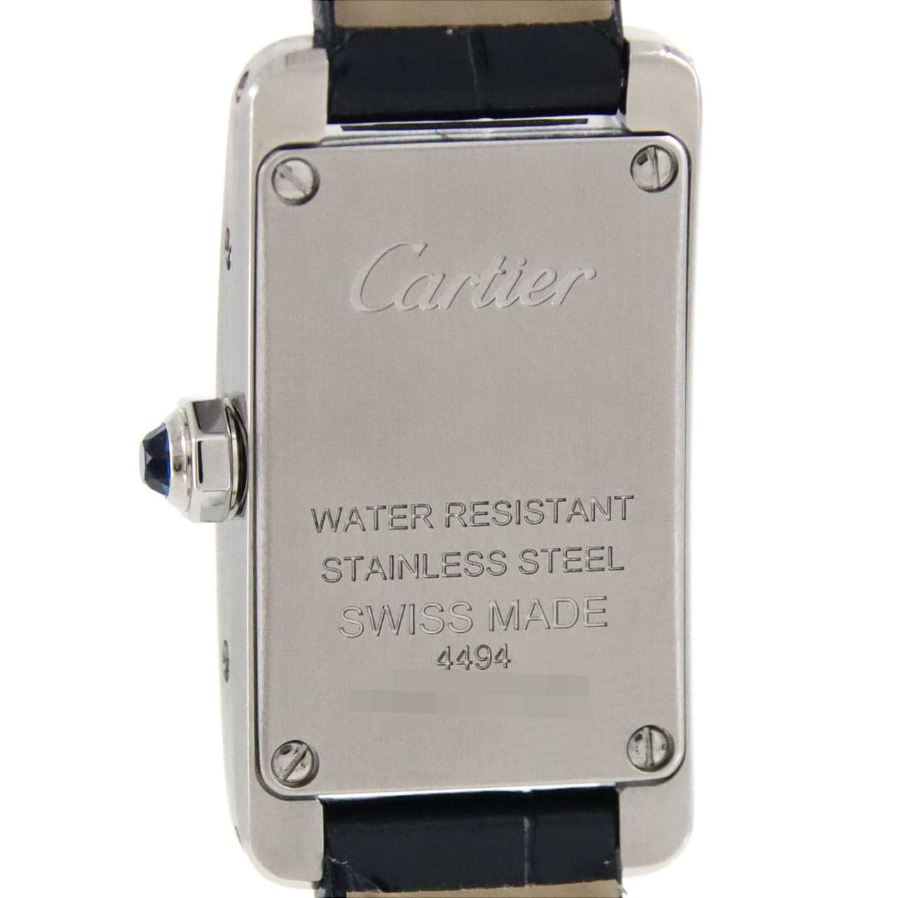 Cartier Tank American Mini WSTA0081 SS石英