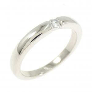PT900 ダイヤモンド リング 0.07CT