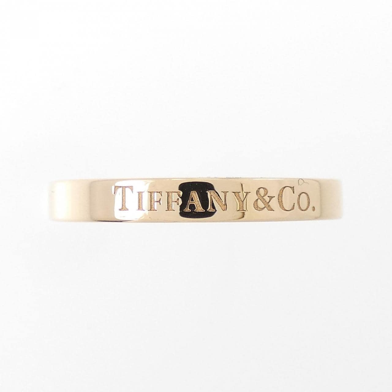 TIFFANY band ring