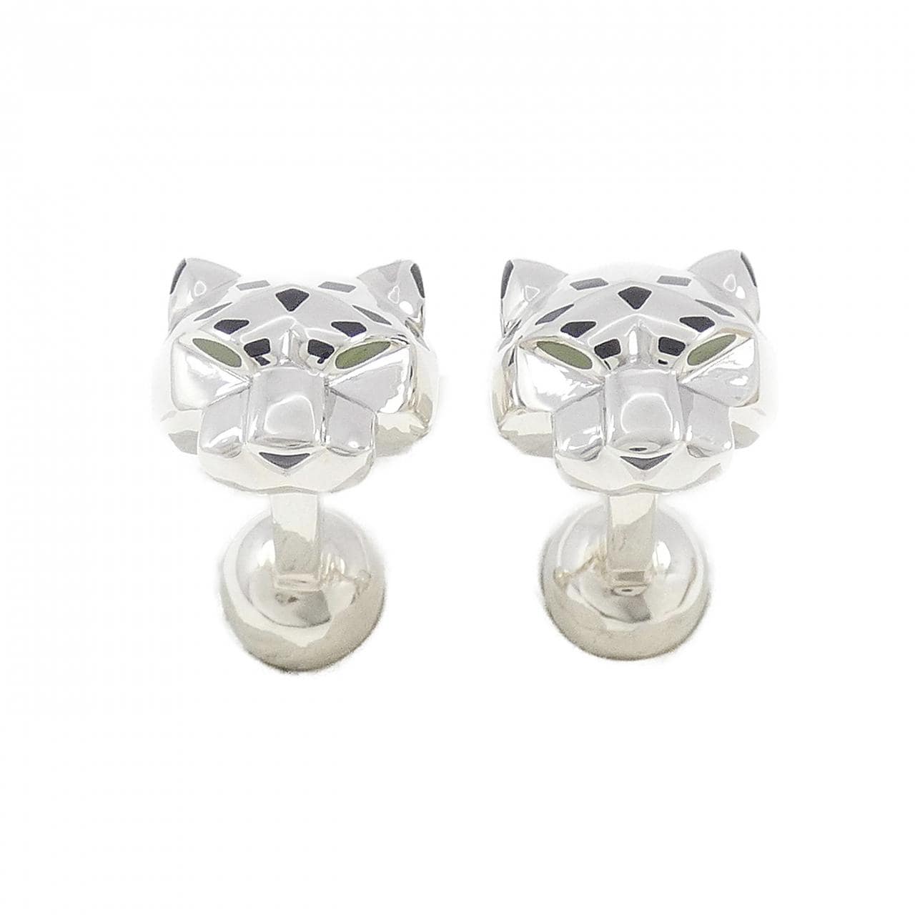 Cartier Panthere Cufflinks