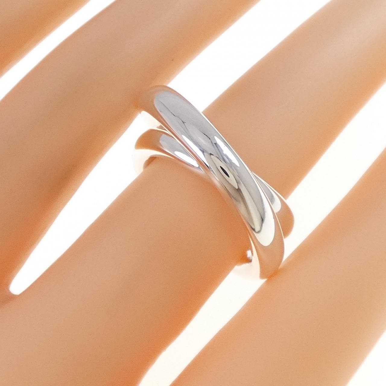 エルメス ヴェルティージュ リング