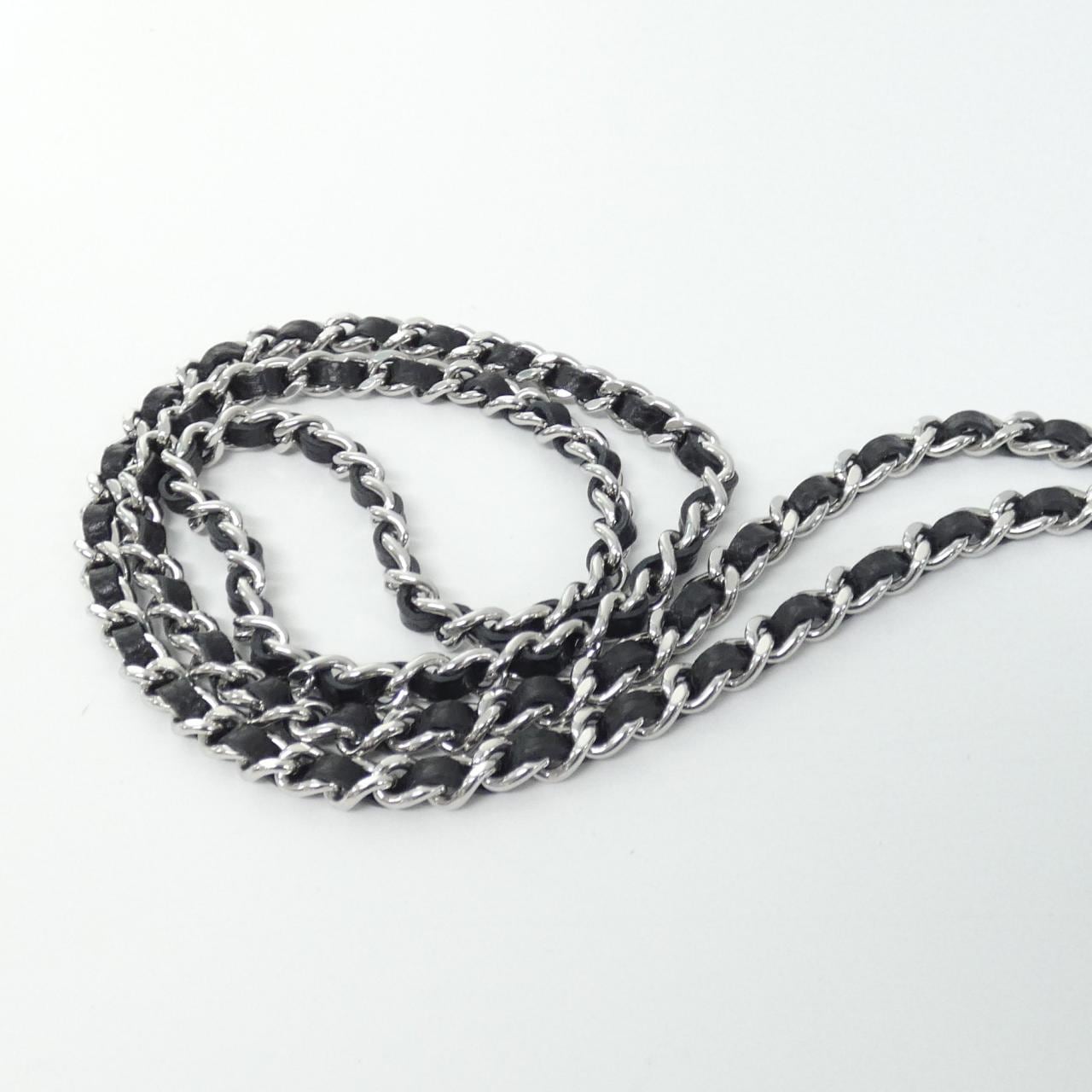 CHANEL Timeless Classic Line AP0250 Chain Wallet