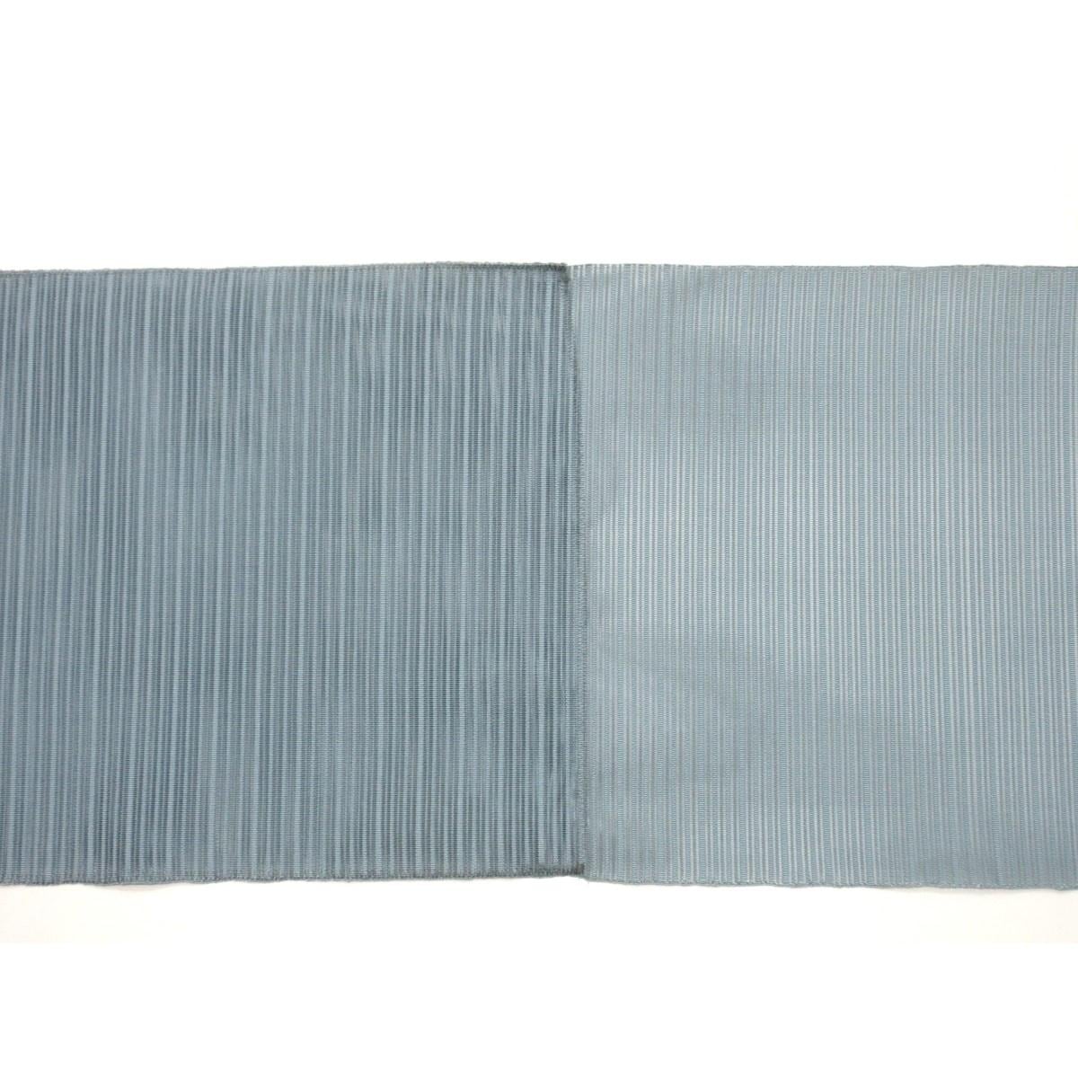 【未使用品】夏名古屋帯　都　絽綴織