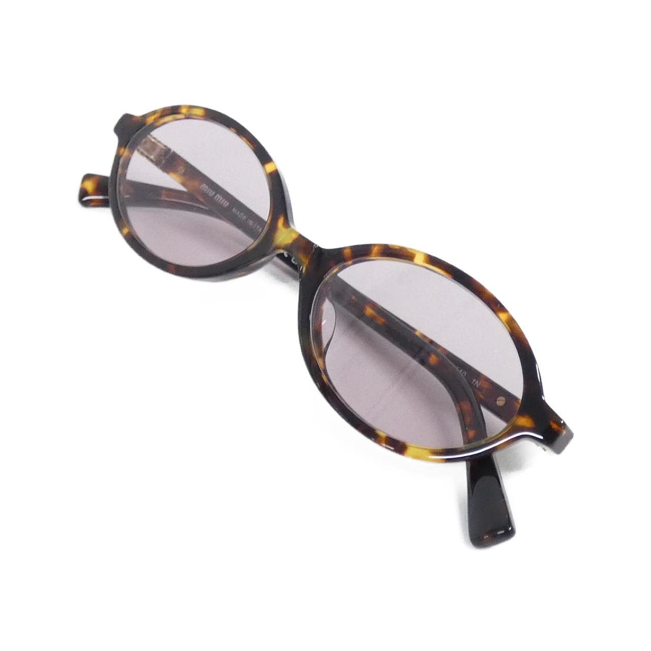 ミュウミュウ SMU04Z-F サングラス