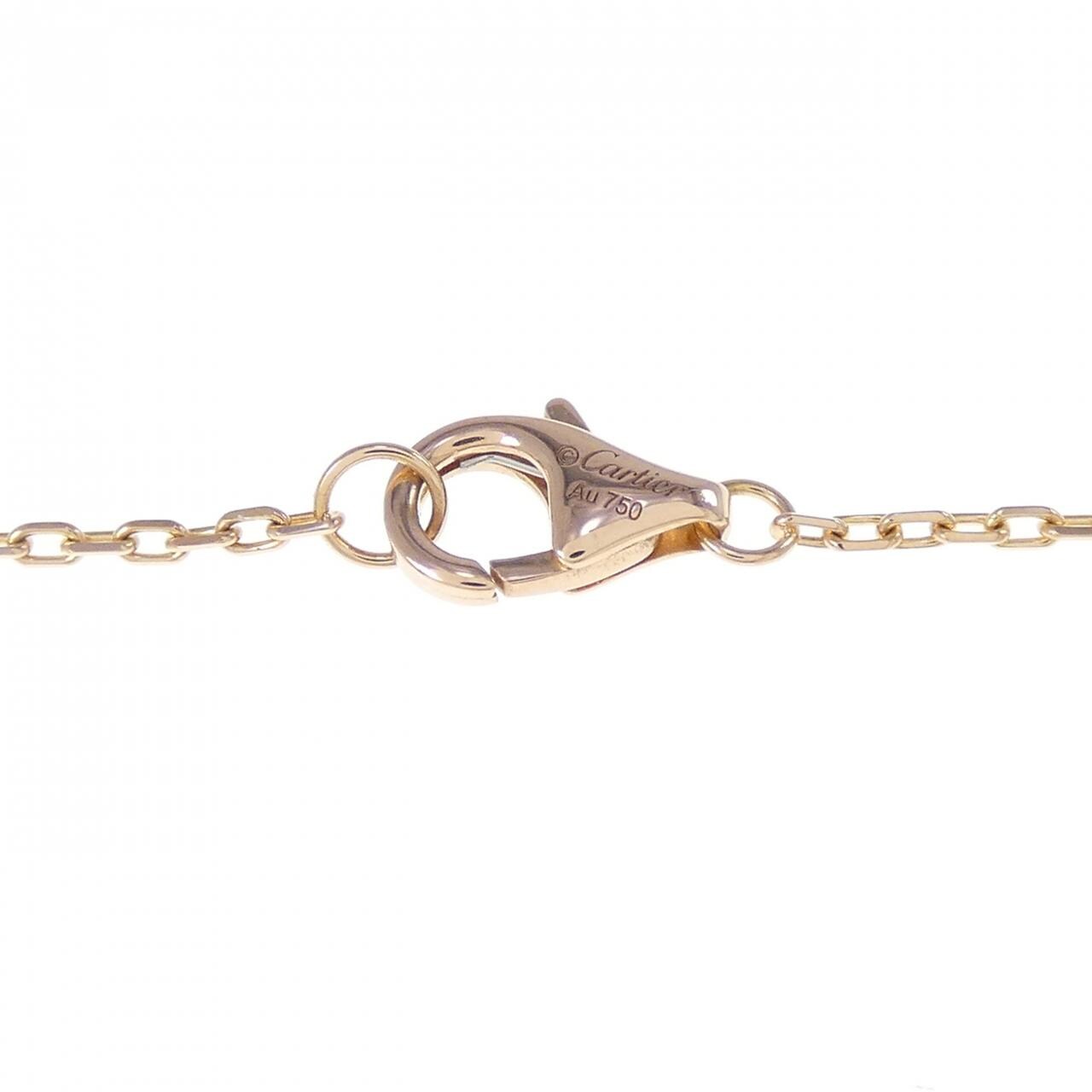 Cartier Trinity necklace