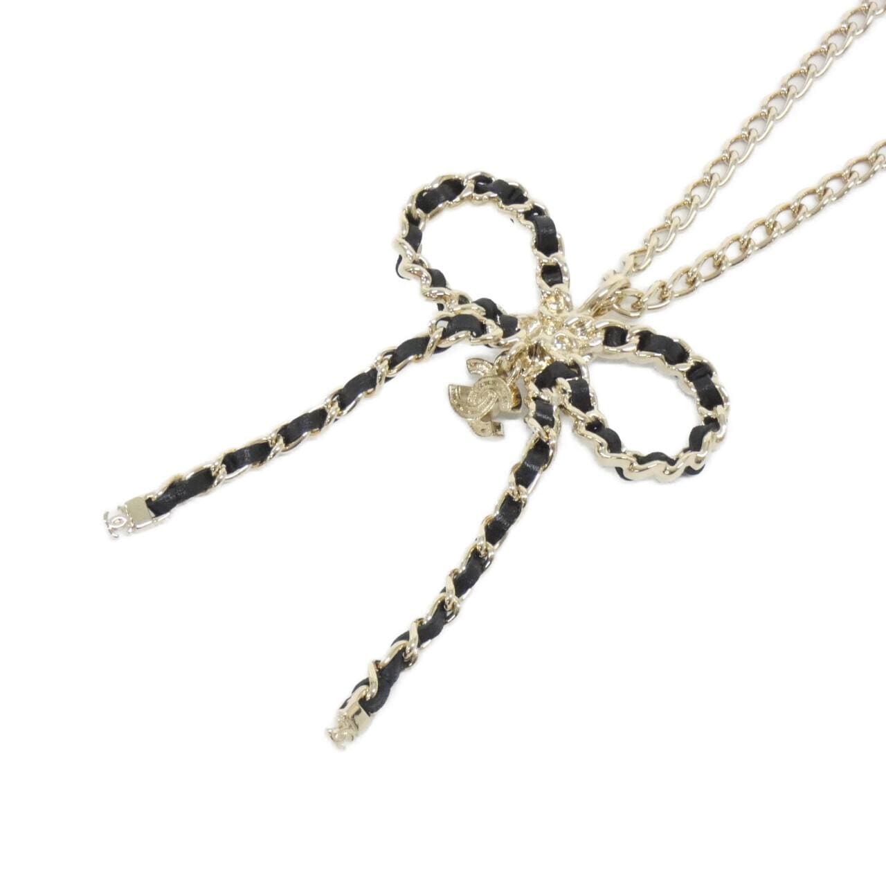 【未使用品】シャネル ABG343 ネックレス