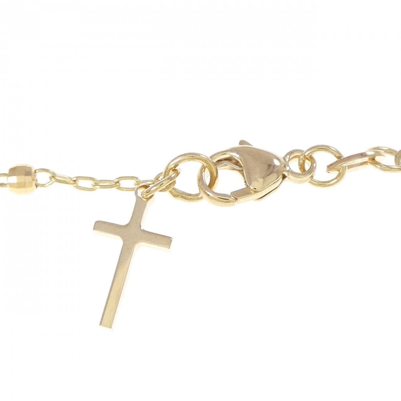 750スリーカラー ブレスレット