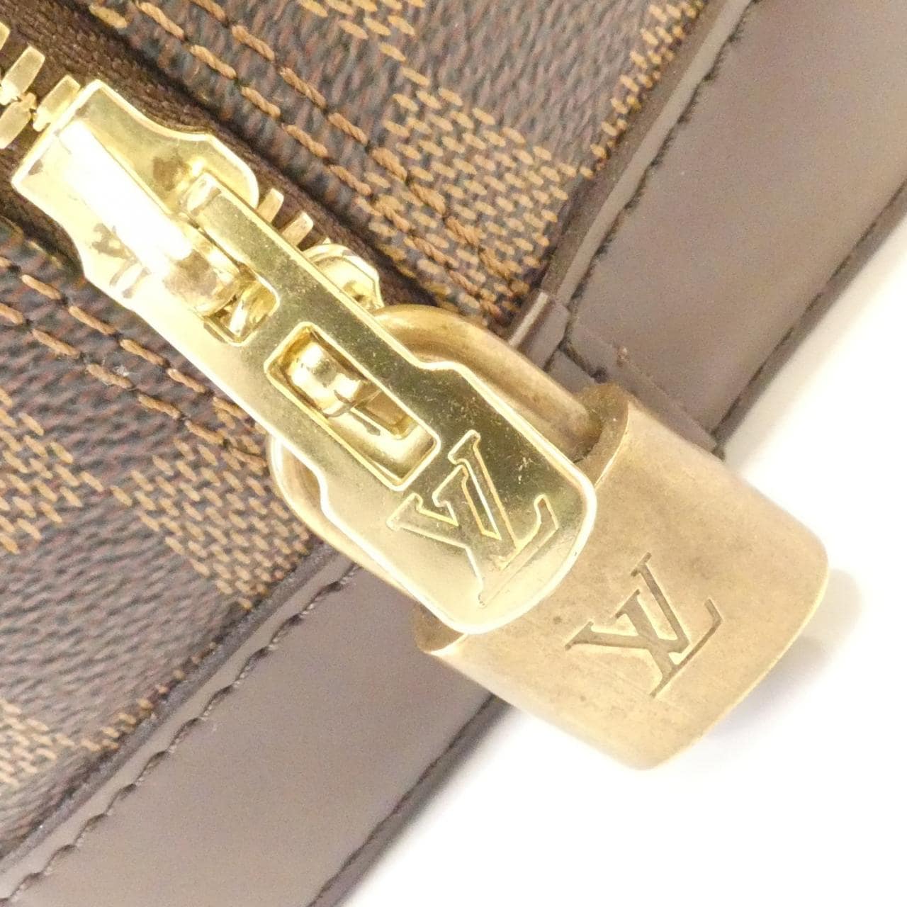 ルイヴィトン ダミエ アルマ PM N51131 バッグ