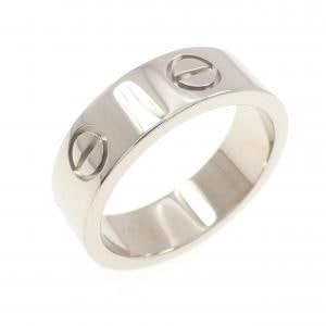 カルティエ ラブ  リング