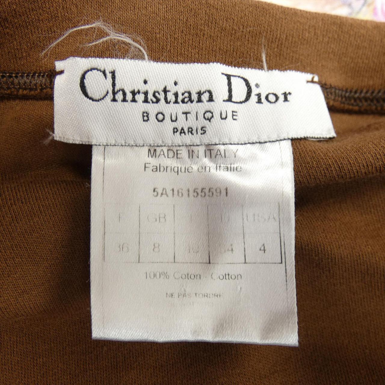 ヴィンテージ】クリスチャンディオール CHRISTIAN DIOR Tシャツ www