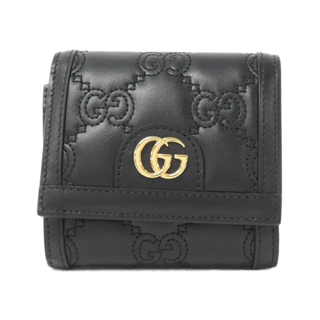 [新品] Gucci 723799 UM8IG 钱包