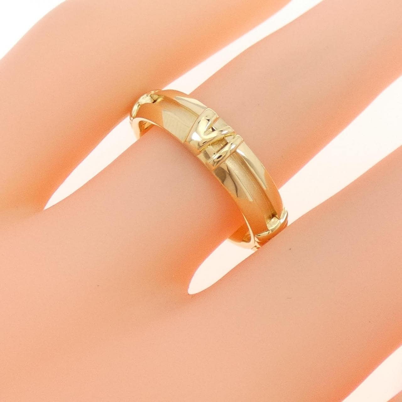 TIFFANY Atlas Numeric Ring