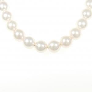 Akoya pearl necklace