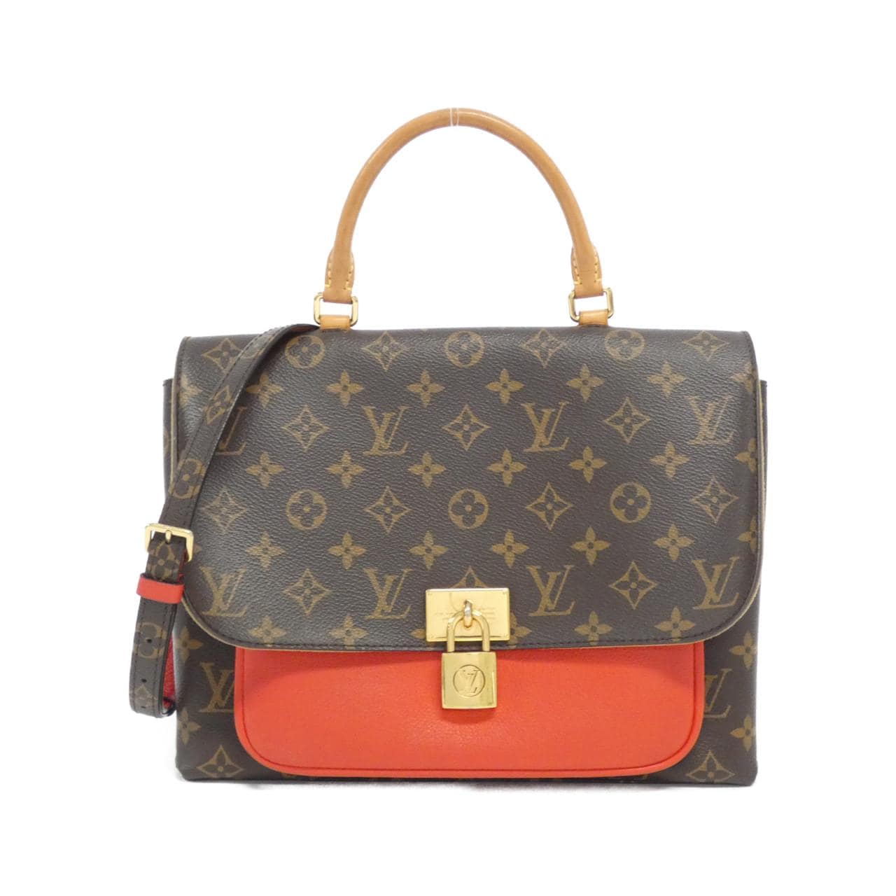 LOUIS VUITTON Monogram Marignan M44286 包