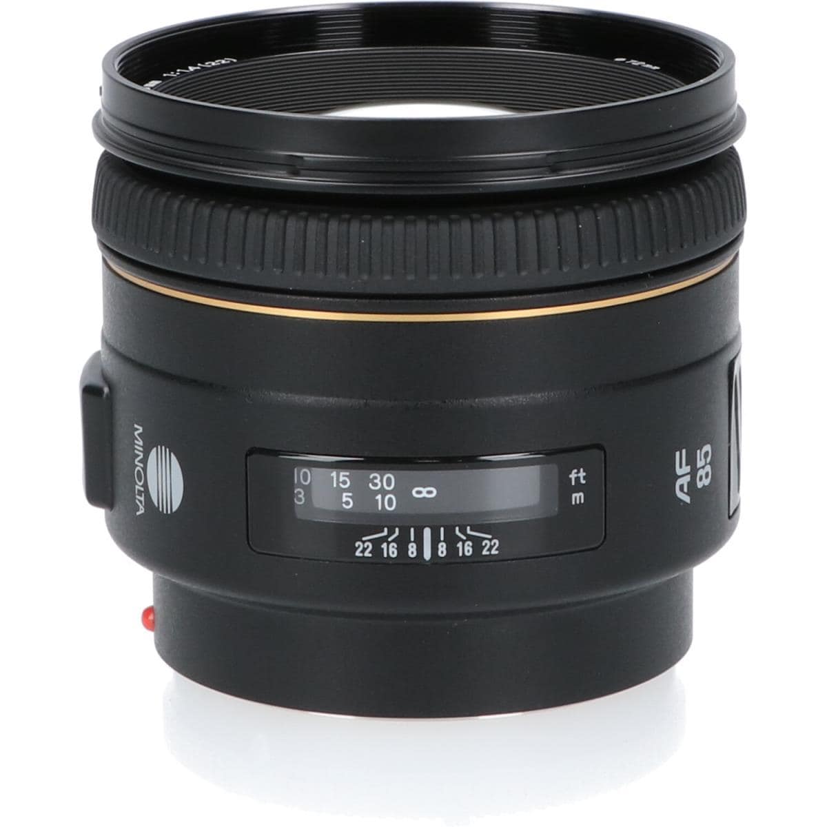MINOLTA AF85mm F1.4G(D)