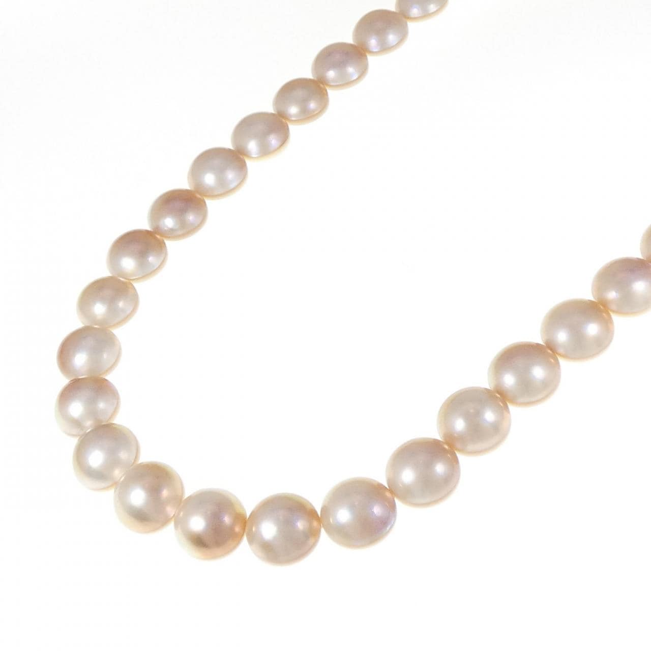Tasaki Mabe pearl necklace