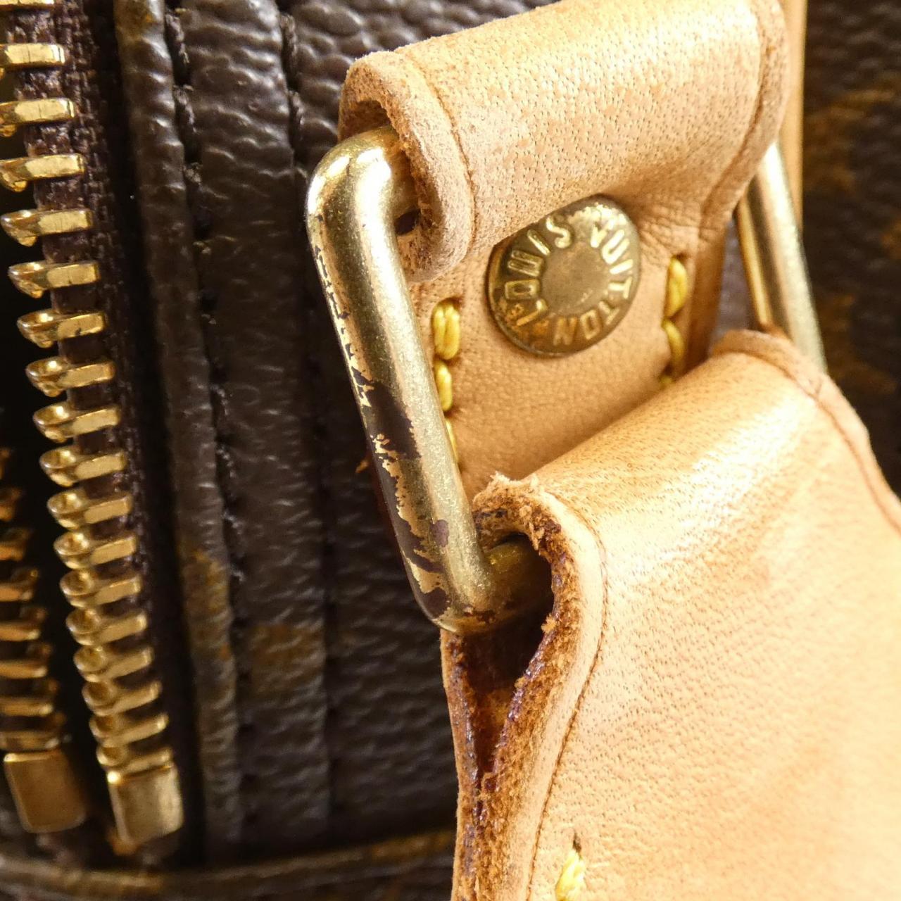 ルイヴィトン モノグラム リポーター 28cm M45254 ショルダーバッグ