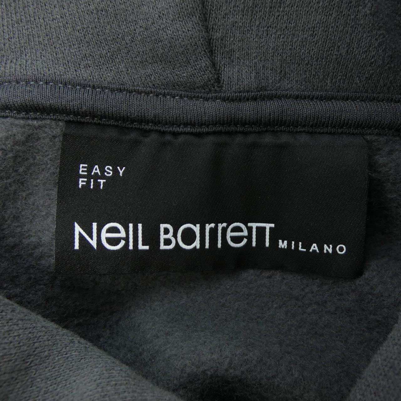 ニールバレット Neil Barrett NBV7JS186A パーカー