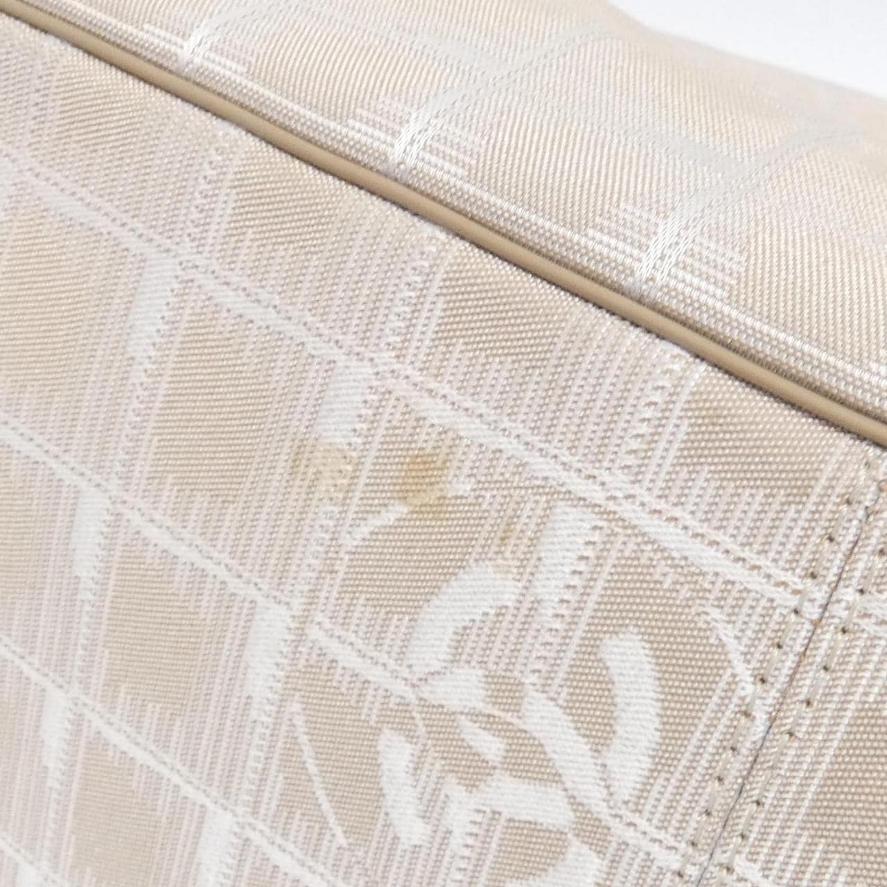 【ヴィンテージ】シャネル トラベル ライン 15991 バッグ