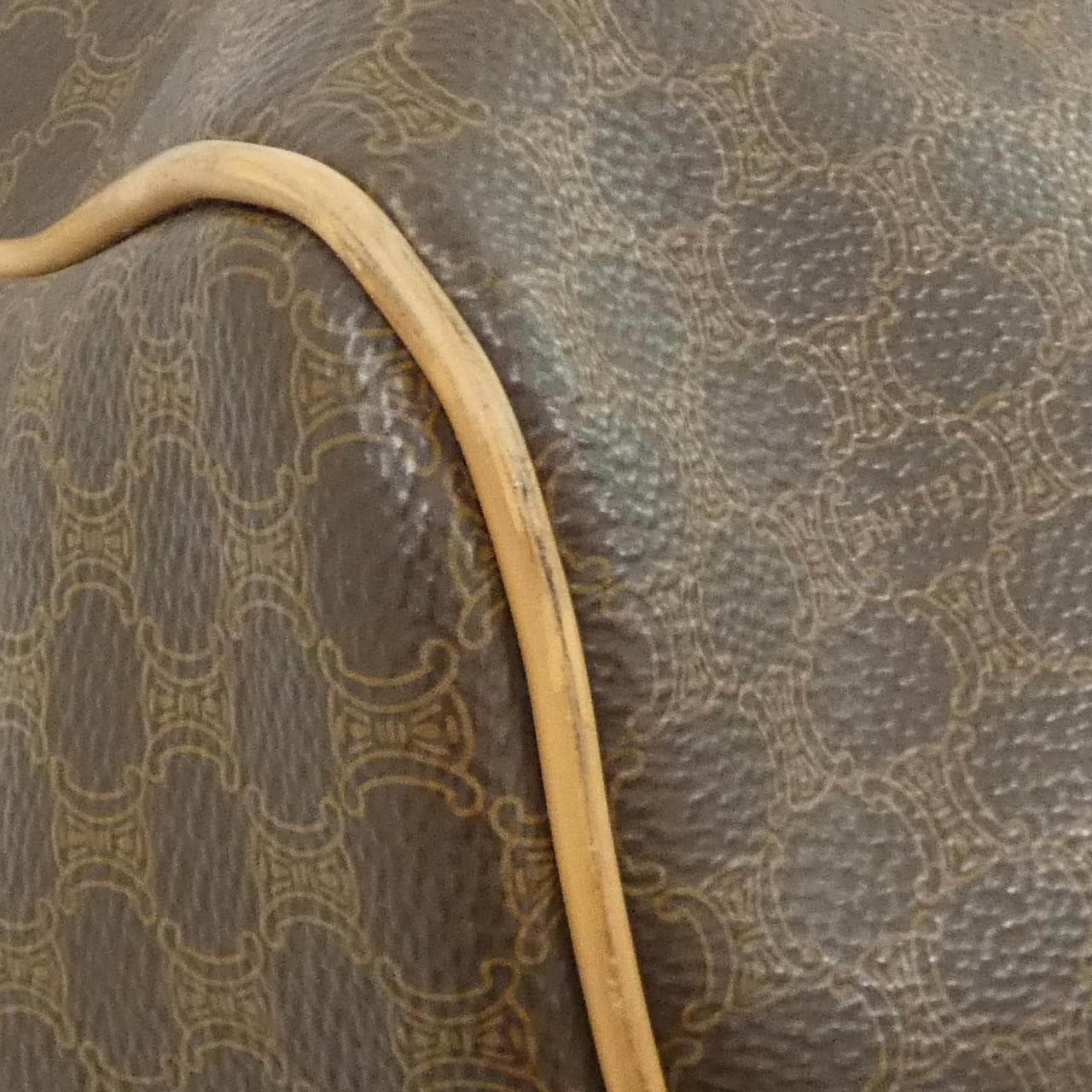 【ヴィンテージ】セリーヌ ボストンバッグ