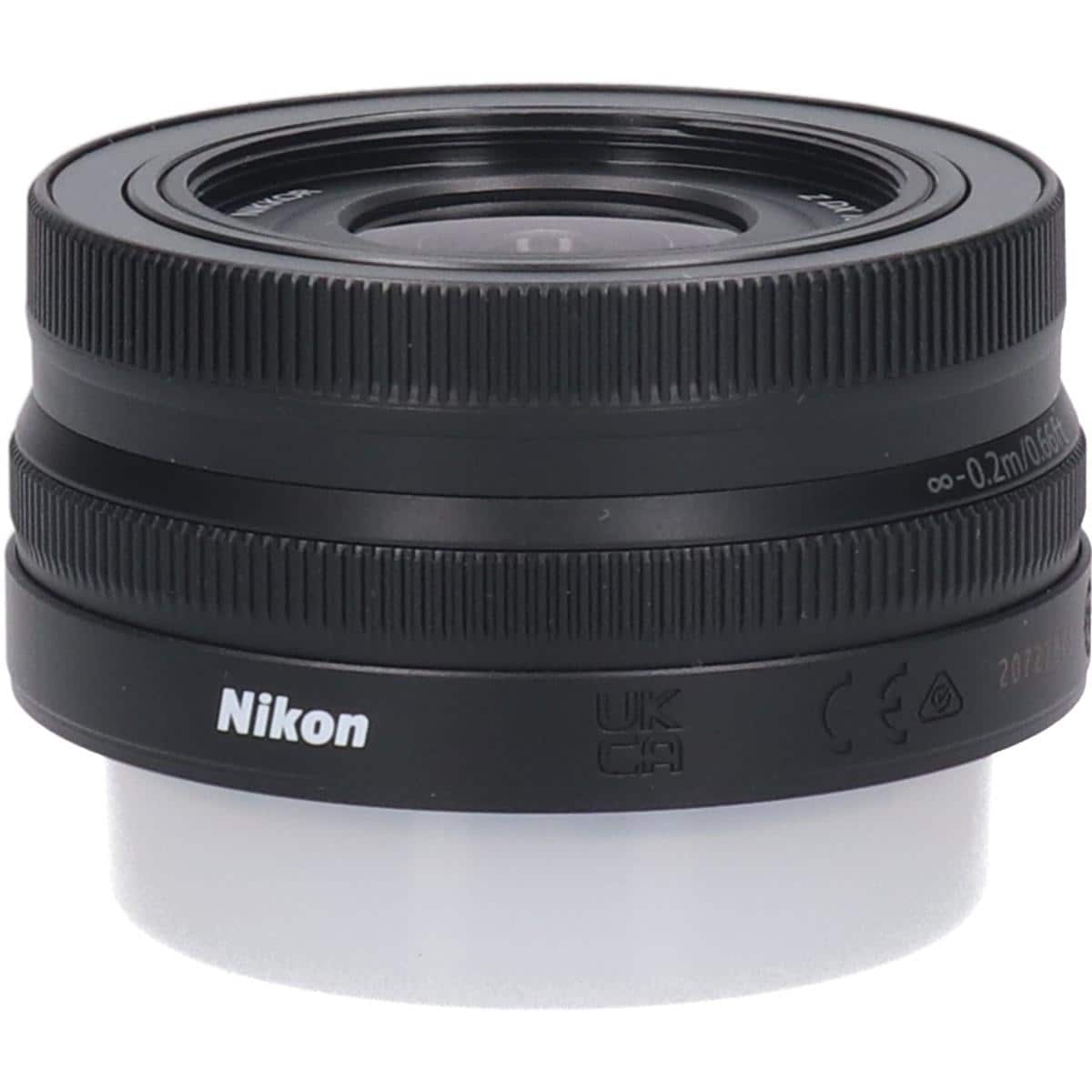 Ｚ　ＤＸ１６－５０ｍｍ　Ｆ３．５－６．３ＶＲ　ＢＫ