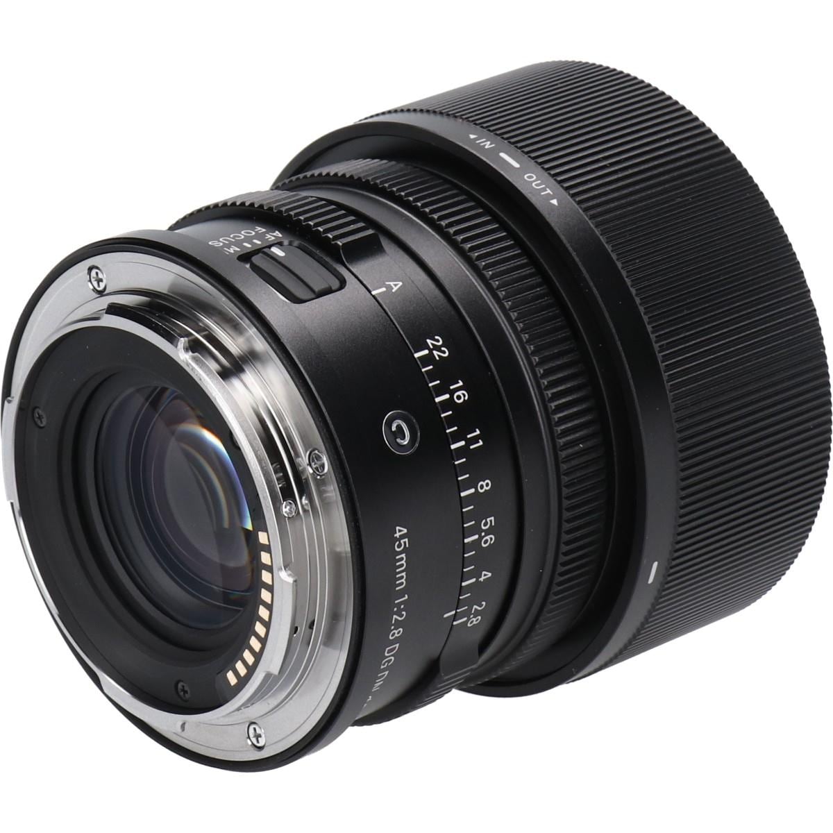 ライカＬ４５ｍｍ　Ｆ２．８ＤＧ　ＤＮ（Ｃ）