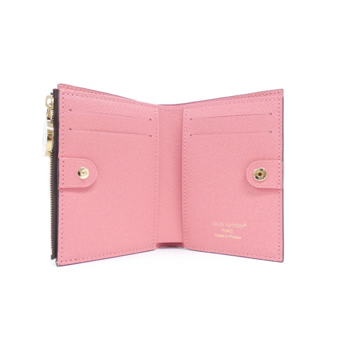 【未使用品】ルイヴィトン　モノグラム　ポルトフォイユ　リサ　Ｍ２５６９２　財布