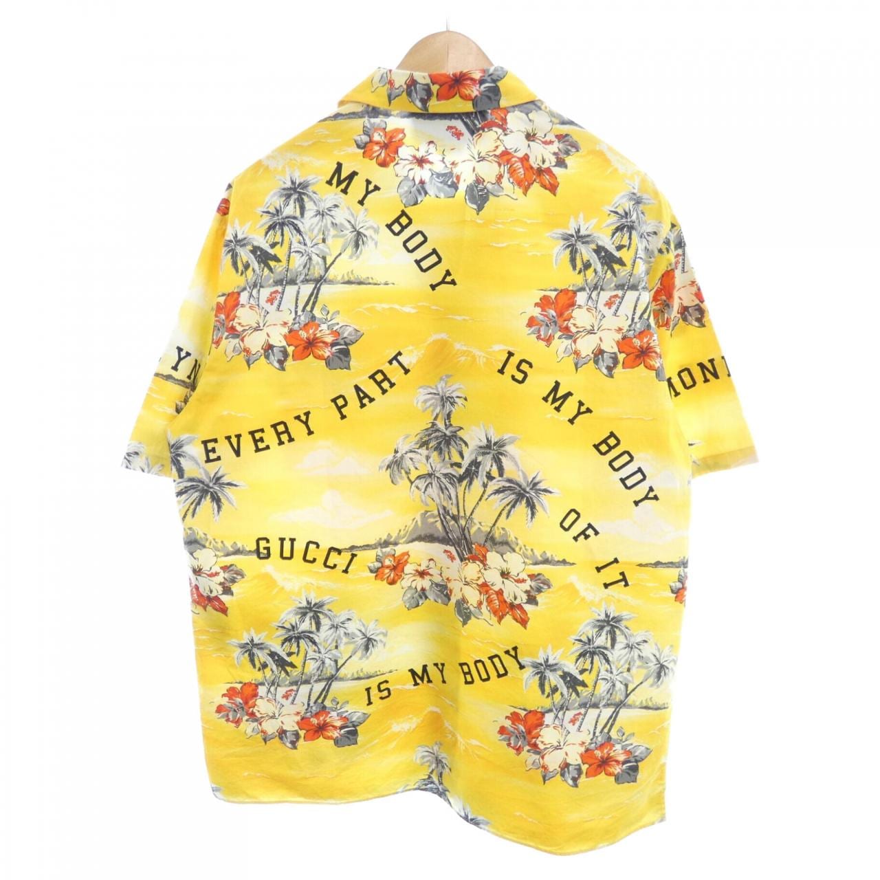 グッチ GUCCI S／Sシャツ