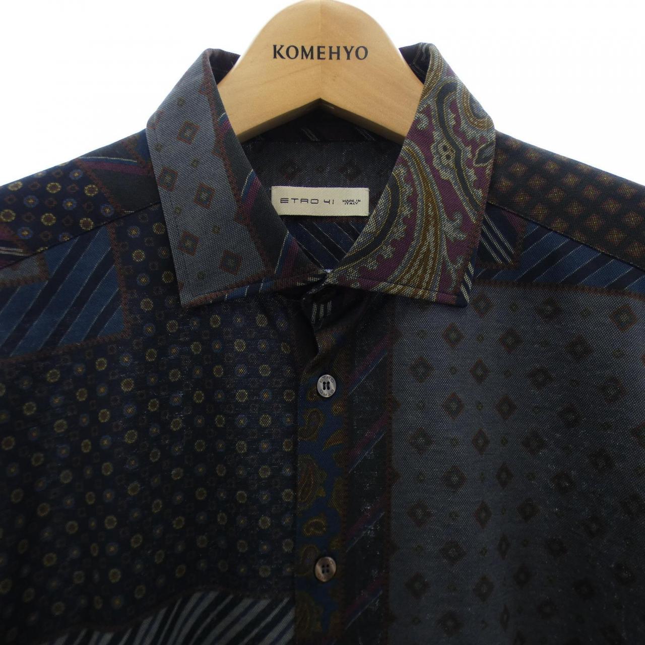 エトロ ETRO シャツ