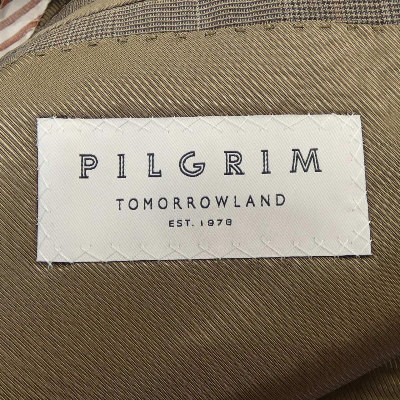 ピルグリム Pilgrim スーツ