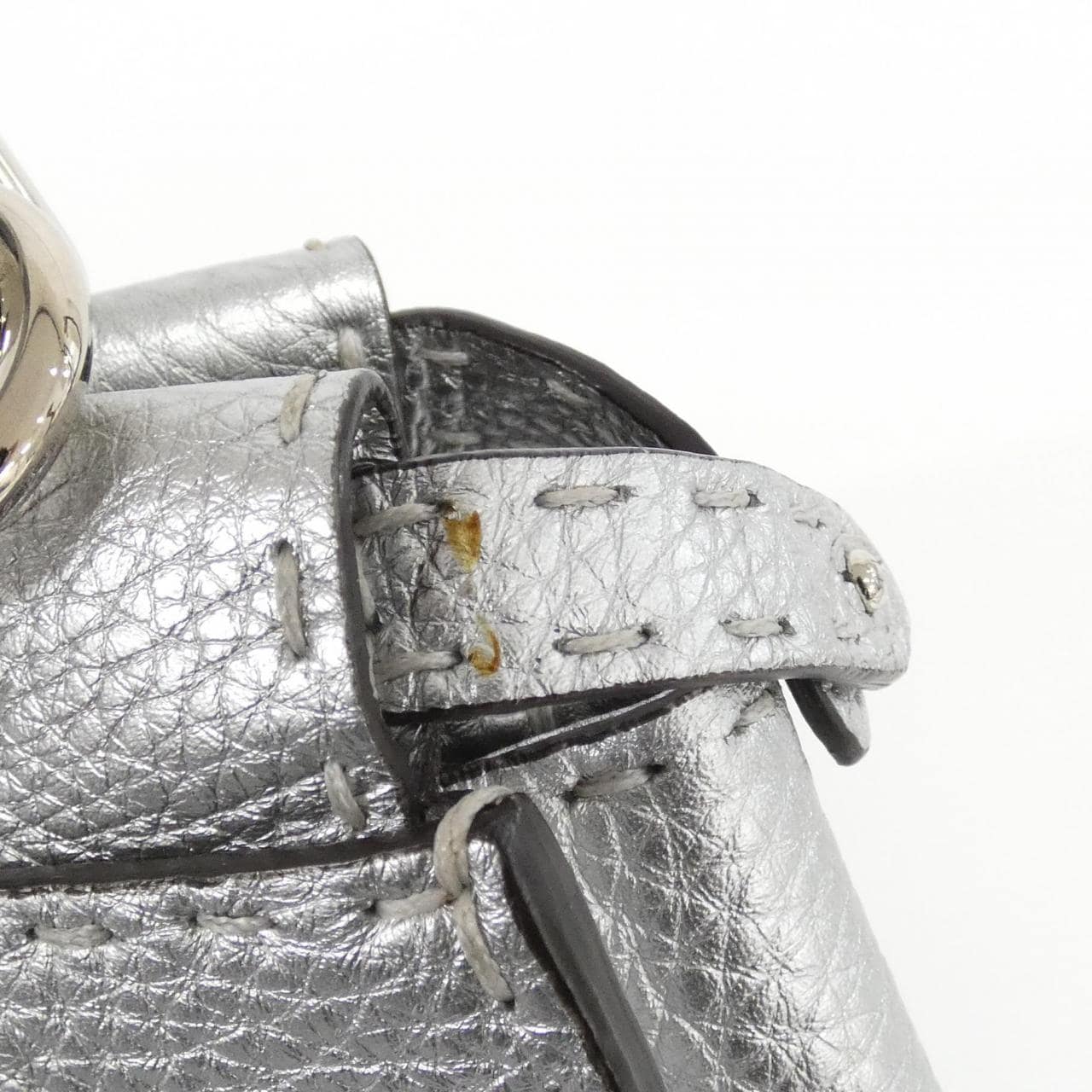 フェンディ SELLERIA ピーカブー ミニ 8BN244 5QG バッグ