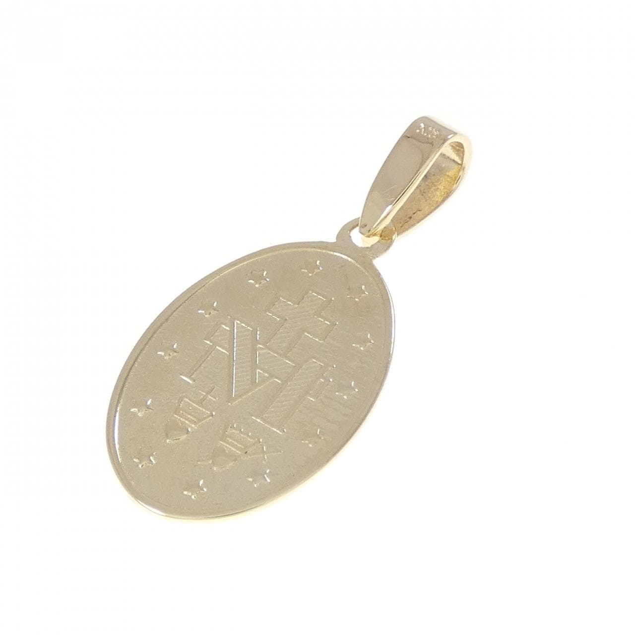 K18YG ペンダント