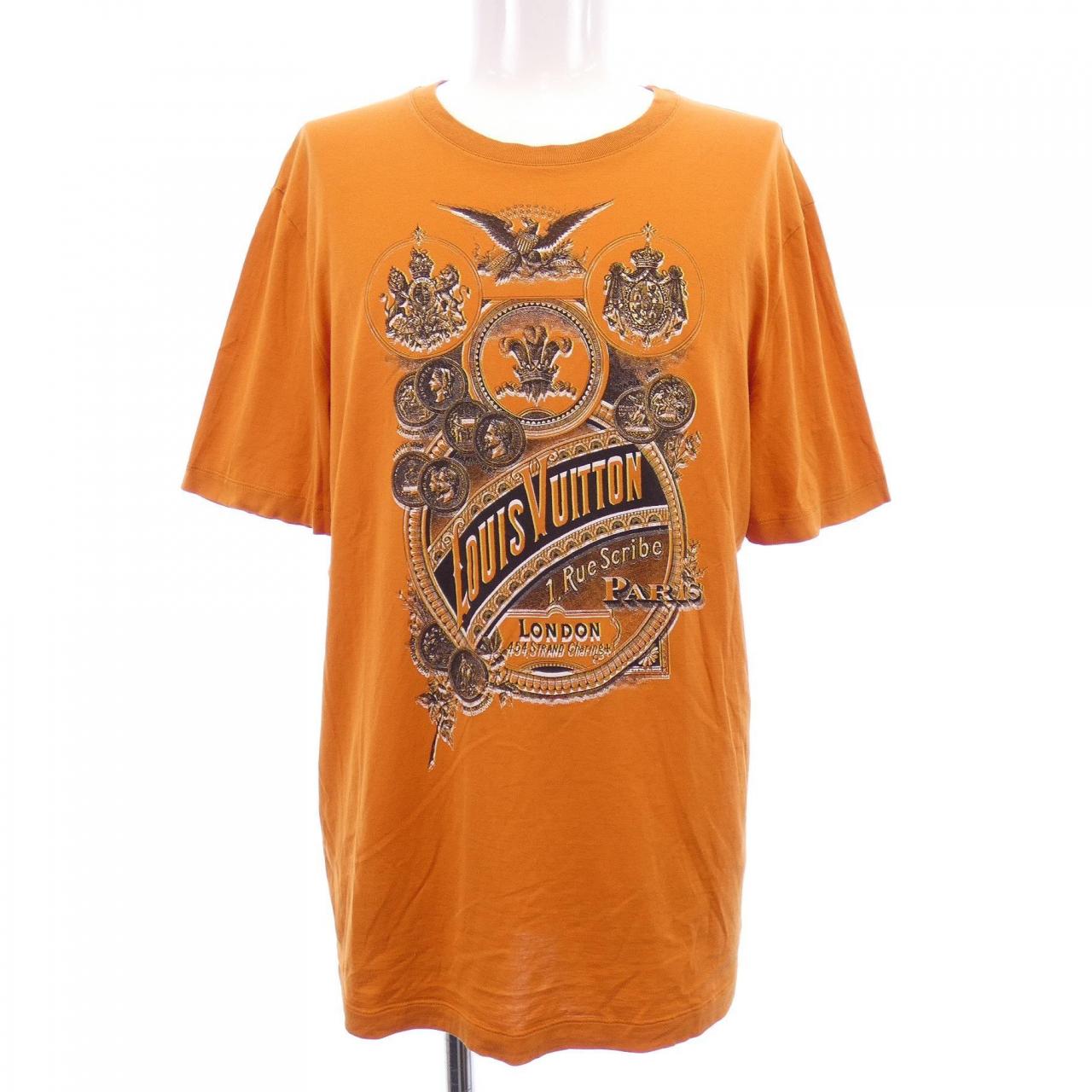 ルイヴィトン LOUIS VUITTON H4JR02JEZ Tシャツ