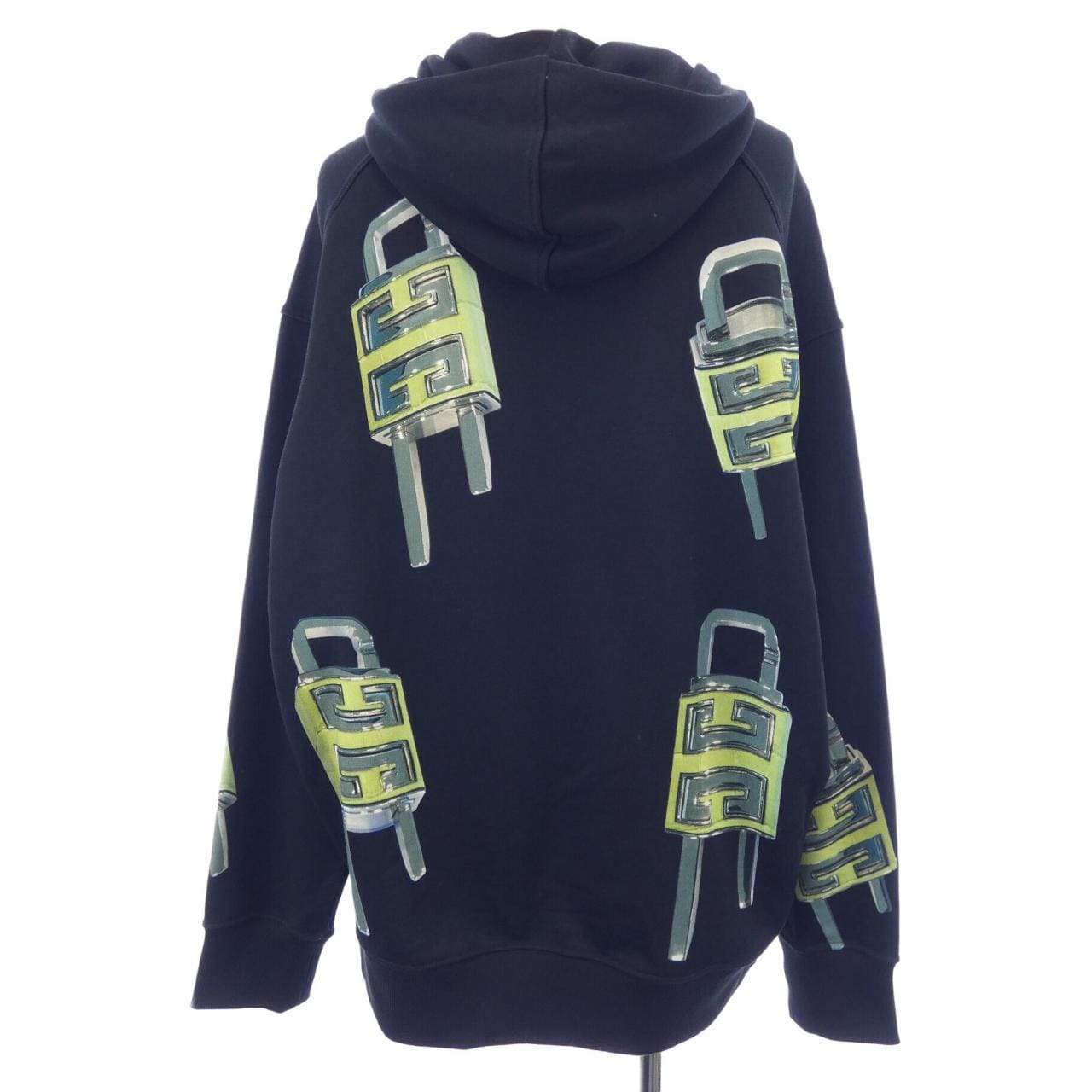 ジバンシー GIVENCHY BMJ0HW3YBC パーカー