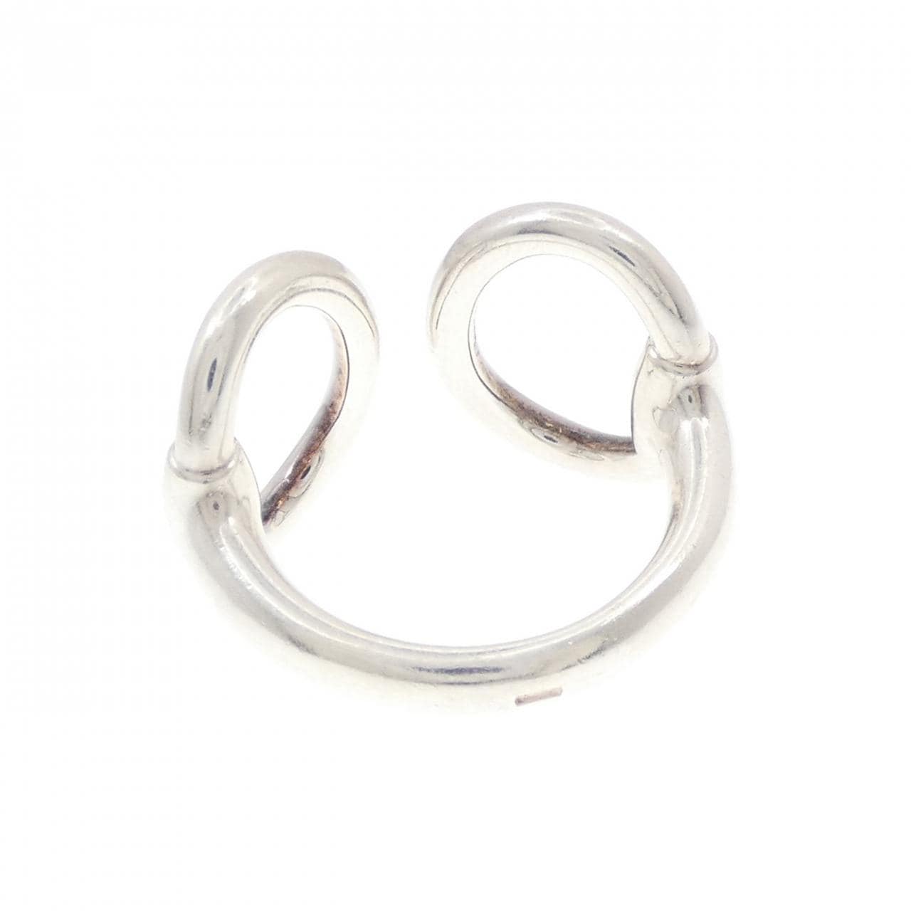 【ヴィンテージ】エルメス 925 リング