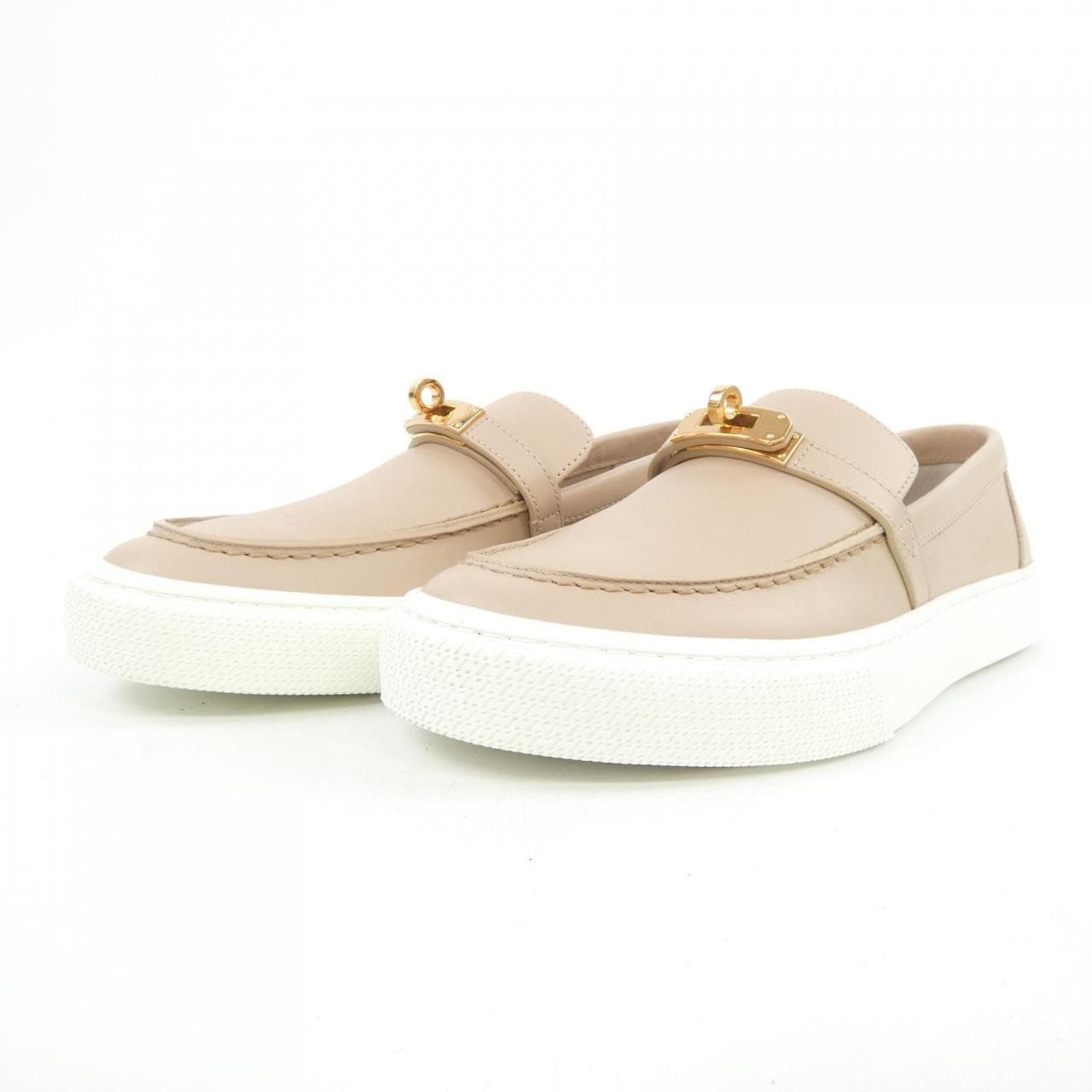 エルメス HERMES ゲーム GAME ケリーバックル 231017Z シューズ