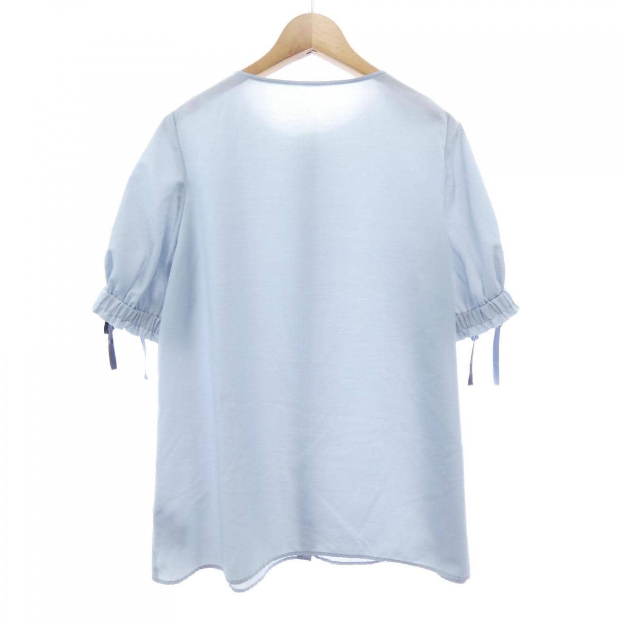 ブルーレーベルクレストブリッジ BLUE LABEL CRESTBRIDGE 55M10-371-21 トップス