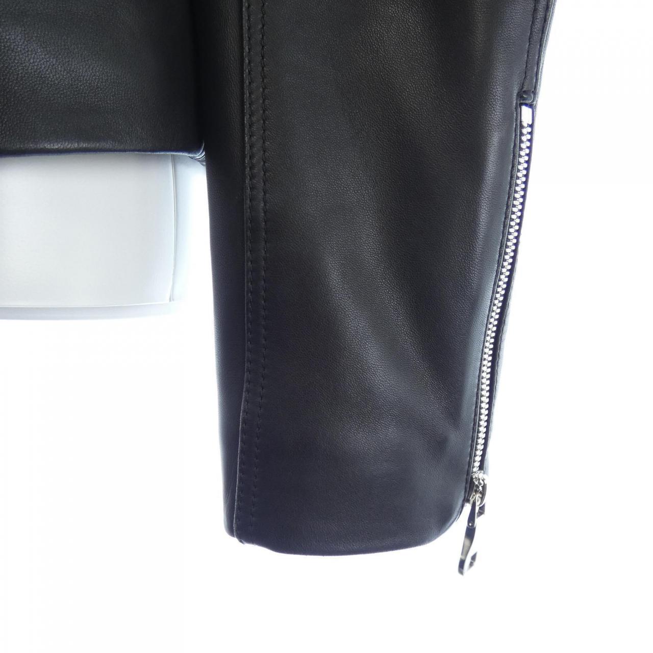 ロエベ LOEWE レザージャケット