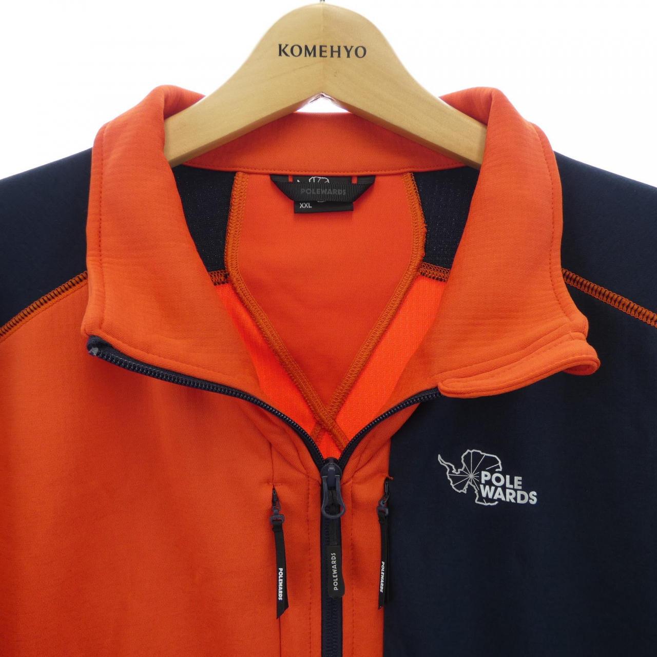 POLEWARDS ブルゾン