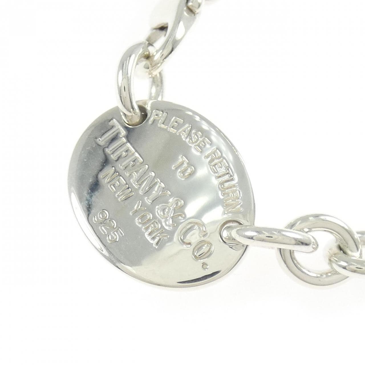 ティファニー リターントゥティファニー ネックレス