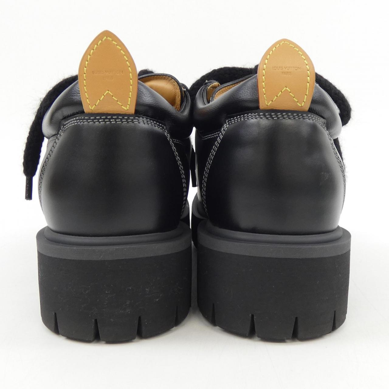 ルイヴィトン LOUIS VUITTON LVリミックスダービー シューズ